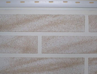 Produktbild von Fassadenelemente Kunststoff BrecoBrick Klinker