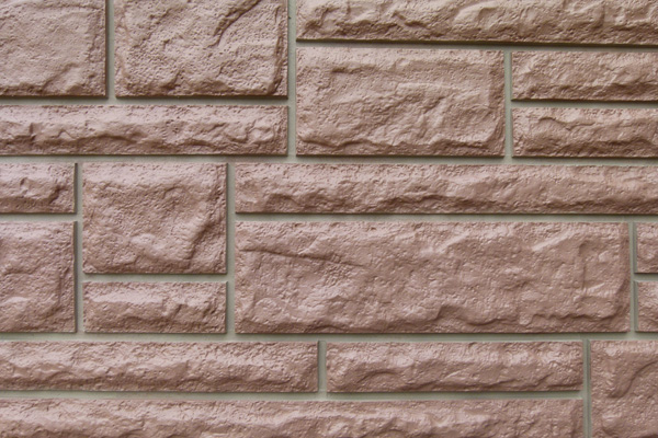 Produktbild von Fassadenelemente Kunststoff PolyStone Bruchstein