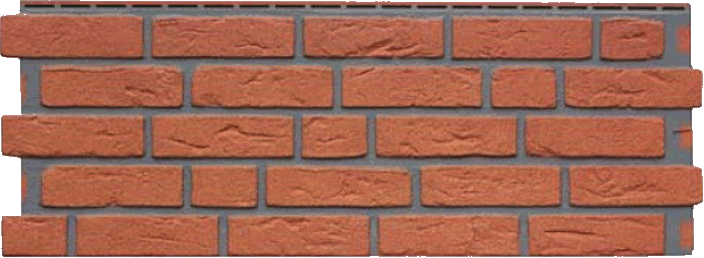 Produktbild von Fassadenelemente Kunststoff VinyBrick Klinker