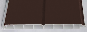 Schokobraun  8875 05-167   RAL 8017