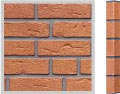 Ziegelrot  Truestone
