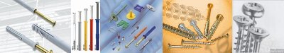 Befestigungstechnik für Fassadenverkleidung