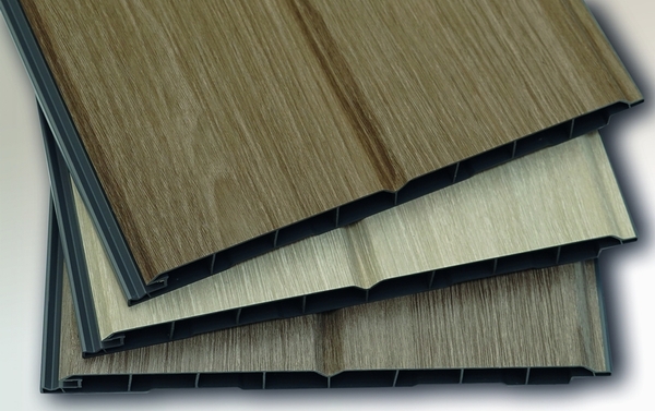 Produktbild von DekoDeck Fassadenelemente Kunststoff foliert