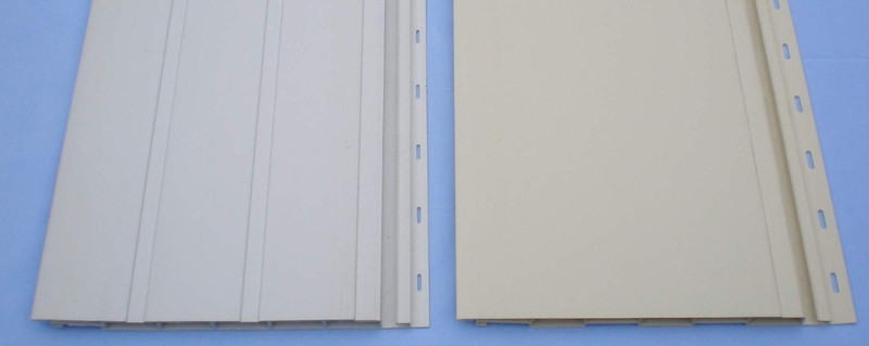 Produktbild von Fassadenelemente Kunststoff BrecoPan Kunststoffpaneele