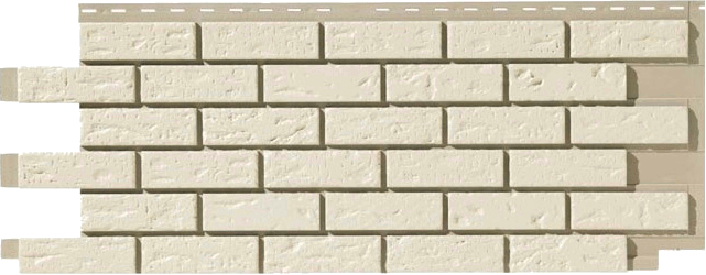 Produktbild von Fassadenelemente Kunststoff Novik Klinker