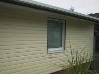 Fassadenverkleidung American Sidings Fassadenpaneele Kunststoff