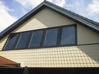 Fassadenverkleidung Zierer Schiefer Giebelverkleidung